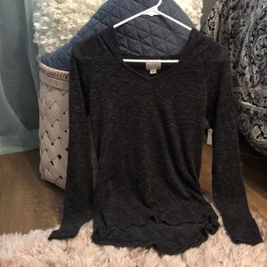 Black Sweatshirt
